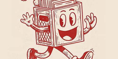 Exeter Dance Record Fair | Bomba Exeter 21.12.25