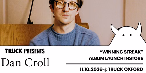 Dan Croll: Album Launch In-store