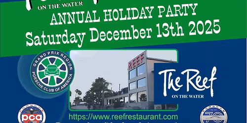 GPX Annual Holiday party 