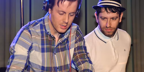 Chase & Status (18+)