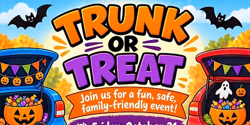 Trunk or Treat