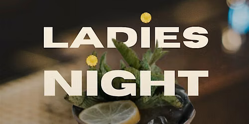 Ladies Night at the Kava Bar