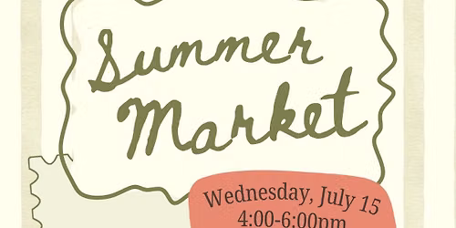 Summer Market