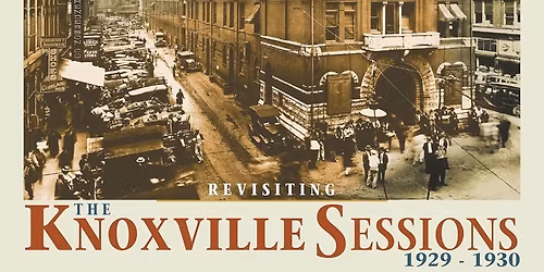 Satan is Busy in Knoxville - In-Person and Virtual Worship-Rev. Chris Buice