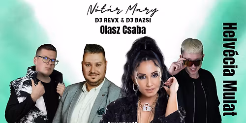 HELV\u00c9CIA MULAT-N\u00d3T\u00c1R MARY