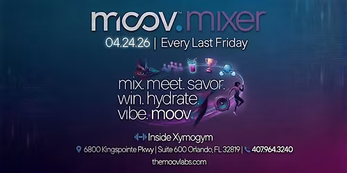 Moov.Mixer
