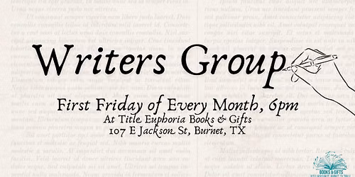 Writers Group at Title Euphoria