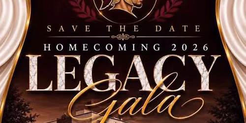 Booker T. Washington Legacy Gala