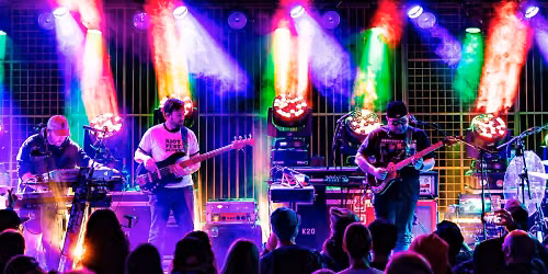 Space Bacon, Lstn in City of Rochester