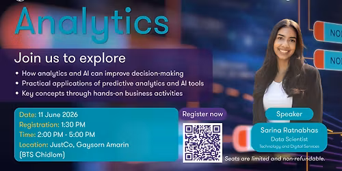 Analytics