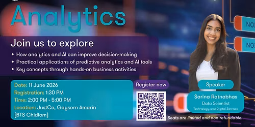 Analytics