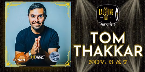 TOM THAKKAR