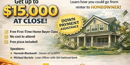 Pizza & Property: Your First Home, Demystified