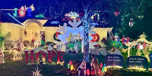 Christmas Caroling Family Event!