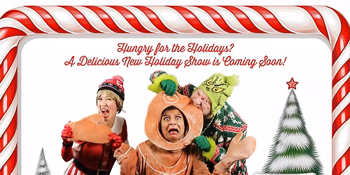 Holiday Murder Mystery: Murder on 34th Street 