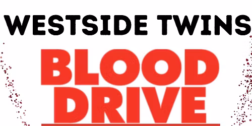 Blood Drive - Quarterly 