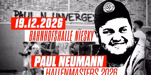 2. Paul Neumann Hallenmasters