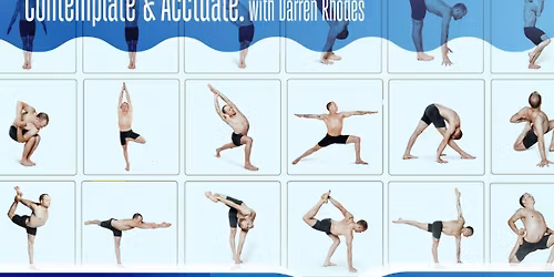 A weekend workshop with Darren Rhodes