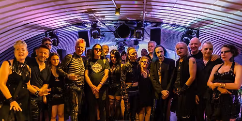 THE DARK SCENE LONDON BEFORE XMAS 20 Dec 2025