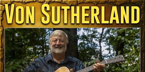 Von Sutherland @ Two Doors Down