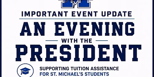 An Evening with the President