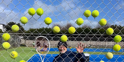 Christmas Twilight Tennis & Pickleball Tourney