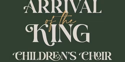 Christmas Children's Choir