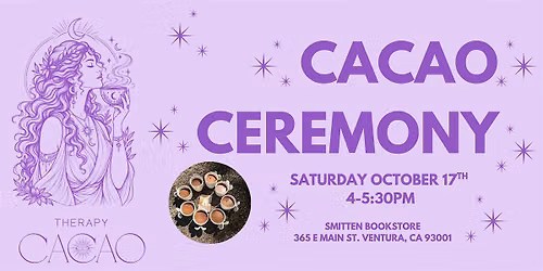 Cacao Ceremony
