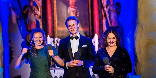 EKSTRA kl 20.00 - Julekonserten 2025 UTSOLGT kl 18.00