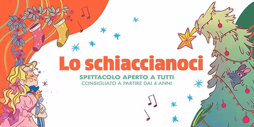 Lo schiaccianoci - OPV Families&Kids 2025