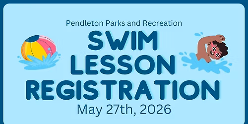 Swim Lesson Registration Night