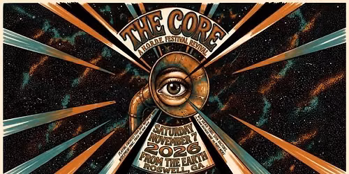 The HORDE Festival Revival presented by The Core - Ticketed Event