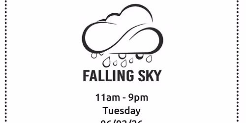 Falling Sky - EDGC Junior Fund Fundraiser
