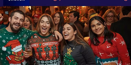 TechBeat Holiday Mixer