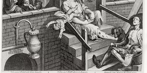 Gin Lane: Talk and Tasting