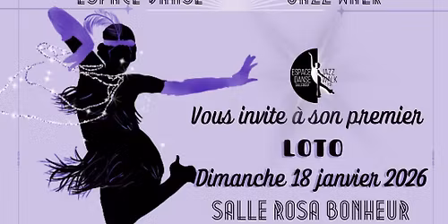 Espace Danse Jazz'Walk -LOTO