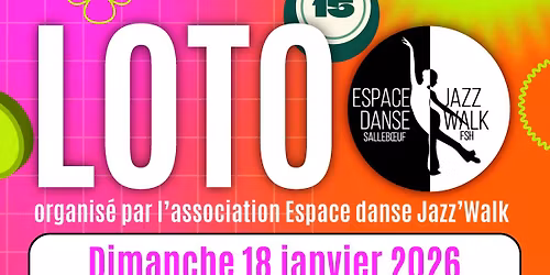 Espace Danse Jazz'Walk -LOTO
