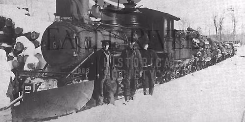 Mistletoe Magic at the Depot Museum