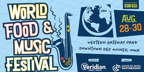 2026 World Food & Music Festival