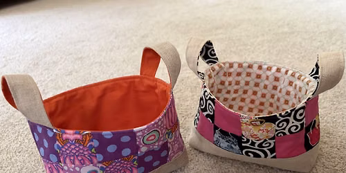 Beginner Machine Sewing