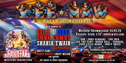 Yee-Haw Country Music Festival