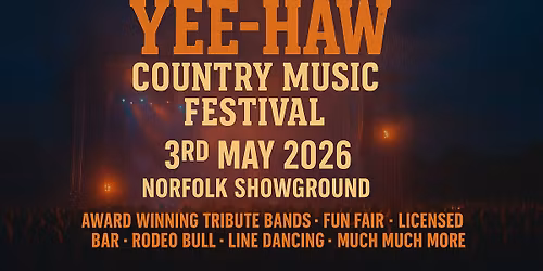 Yee-Haw Country Music Festival