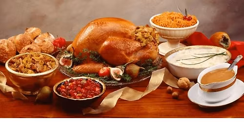 \ud83e\udd83 Free Community Thanksgiving Dinner