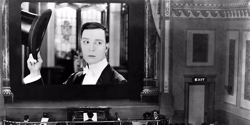 Silent Film Accompaniment \u2013 A Workshop with Colin Sell