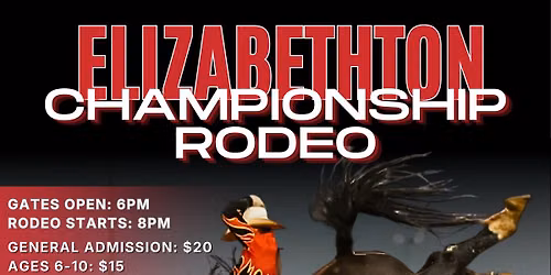 Elizabethton Championship Rodeo