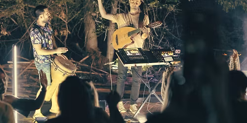 Sina Bathaie in Stockholm