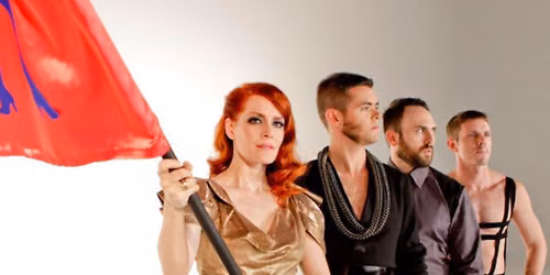 Scissor Sisters Halifax Tickets