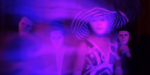 PRAM (UK) + (support by) Gianna Relli