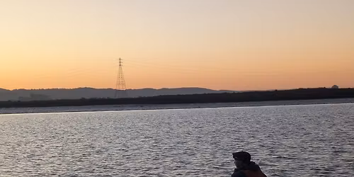 Sunset & Moon rise Paddle Experience