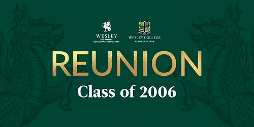 Class of 2006 20 Year Reunion 